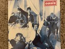 Oasis Cigarettes And Alcohol 7inch Single Vinyl Numbered Limited Edition