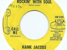 NORTHERN SOUL / FUNK 45 - HANK JACOBS 