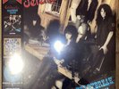 Cinderella Heartbreak Station Record Store Day Clear Blue Vinyl Limited to 1,000