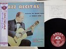 CHARLIE BYRD JAZZ RECITAL SAVOY MGJ-12099 Japan OBI MONO VINYL LP