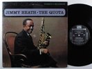 JIMMY HEATH The Quota RIVERSIDE LP VG+ **