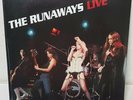 The Runaways Live (Agora Ballroom, Cleveland July 19, 1976) LP Vinyl Record new