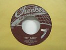 Little Walter & His Jukes-My Babe/Thunder Bird-Blues-7