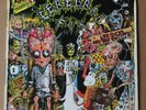 Cerebral Fix Life Sucks And Then You Die  LP vinyl with inner UK 1988
