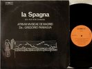 BIS LP 163/164 La Spagna, Atrium Musicae de Madrid, G. Paniagua, TAS list