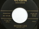 SONNY STEVENSON Bessie Lou/Got My Eyes On You KILLER R&B ROCKER POPCORN 45 NM