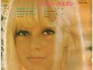 SYLVIE VARTAN - BALLADE POUR UN SOURIE - VERY RARE  JAPAN 33' Vinyl EP