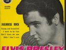 EP ELVIS PRESLEY : 