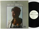 Aretha Franklin - Aretha Arrives LP - Atlantic Mono PROMO