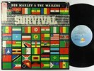 Bob Marley & the Wailers - Survival LP - Island Shrink