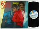 Cooper & Ross - Bottom Line LP - MCA VG+
