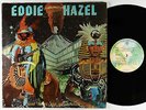 Eddie Hazel - Game, Dames And Guitar Thangs LP - Warner Bros.
