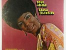 Erma Franklin - Soul Sister LP - Brunswick SEALED