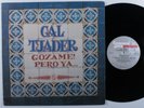 CAL TJADER Goza Me  Pero Ya... CONCORD JAZZ PICANTE LP VG+ **