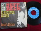 JEFF BECK Hi Ho Silver Lining Beck´s Bolero   German 7