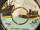 SLIM SMITH Life Keeps Turning My Conversation ESCORT ES852 1971 Pama EX
