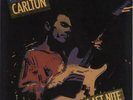 Larry Carlton Last Nite Japanese vinyl LP album record promo P-13421 MCA 1987