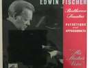 HMV ALP 1094 UK Orig Edwin Fischer Beethoven Appassionata Pathétique NM
