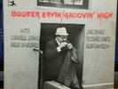Booker Ervin Groovin' High Stereo NM Play Grade LP