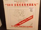 #      mel Brooks' THE PRODUCERS--Movie & Dialogue   RECORD ALBUM- SEALED