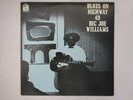 Big Joe Williams Blues On Highway 49 Delmark Records PA-3041(M) Japan  VINYL LP