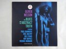 Oliver Nelson The Blues And The Abstract Truth MCA VIM-5561 Japan  VINYL LP