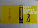 Miles Davis We Want Miles CBS/Sony 36AP 2350 1 Japan  VINYL LP OBI