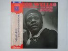 Junior Wells Southside Blues Jam Delmark Records PA-6204 Japan  VINYL LP OBI