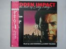 Lalo Schifrin / Jerry Fielding Best Of Dirty Harry Warner P-11453 Japan   LP OBI
