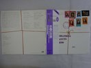 Raccomandata Ricevuta Ritorno Per....Un Mondo Di   King K25P 426 Japan   LP OBI