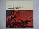 Johnny Griffin Introducing Blue Note BLP 1533 Japan  VINYL LP