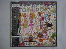 Tom Tom Club   Sire P-11128 Japan  VINYL LP OBI