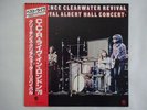 CCR The Royal Albert Hall Concert Fantasy VIP-6753 Japan   LP OBI