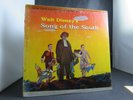 Disney's  SONG of the SOUTH  record album Sountrack WDL 4001  Disneyland