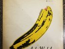 The Velvet Underground and Nico Vinyl LP - 1967 - Torso Cover w/Banana Sticker