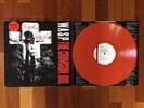 W.A.S.P. - THE CRIMSON IDOL - RED COLORED VINYL LP - HANDSIGNED BLACKIE LAWLESS