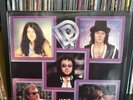 DEEP PURPLE Lp IAN’s BIRTHDAY PARTY 2LP double 1985 UK LIVE RECORDINGS VINYL