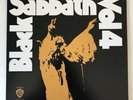 Black Sabbath Warner Rhino Vol 4 180 Gram Vinyl LP 2016