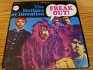 Vintage 33 LP The Mothers Of Invention Verve Freak Out  V6-5005-2 '66