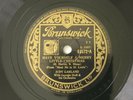 Judy Garland Have Yourself a Merry Little Christmas 78RPM Brunswick