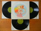 Grateful Dead Europe '72 Warner Bros 3WX 2668 1972 Green Labels 3xLP 1st PRESS