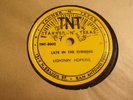 Lightnin' Hopkins - 50s Blues 78 Record - TNT