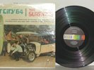 THE SURFARIS Hit City 64 LP VG+ Stereo Plays Well Decca DL74487 Surf Rock