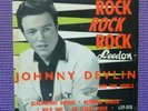 JOHNNY DEVLIN 1st LEEDON EP/COVER ONLY=ROCK ROCK ROCK