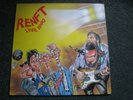 Renft-Live 1990 LP-Live in Bischofswerda-1990 Germany-Fluxus Platten-