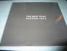 THE NEW YEAR Newness Ends LP bedhead codeine seam nm
