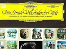 DGG STEREO TULIP ED1 - RITA STREICH - FOLK SONGS OF THE WORLD - NM