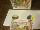 Hobbit Complete Original Soundtrack Rankin Bass 2 Lp Record Vinyl Box book vista