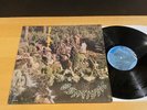 Rare Funk PARLIAMENT Osmium INVICTUS ST-7302 Stereo NM- SHRINK W/INSERT