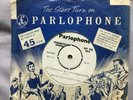 Bonnie Lou & Rusty York-Let The Shool Bell Ring Ding-A-Ling 1958 Parlophone Demo